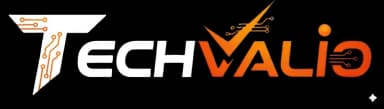 Techvalio Logo