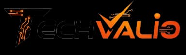 Techvalio Logo