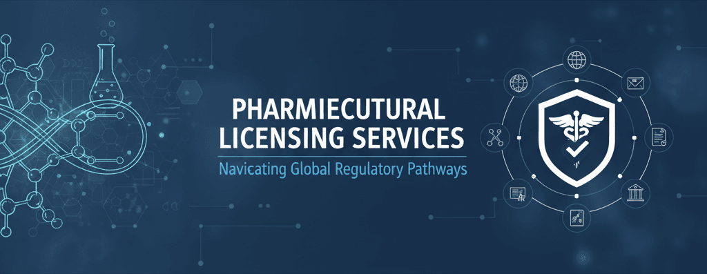 Pharmaceutical Licensing